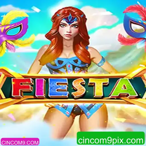Fiesta: Uma Experiência de Jogo Inovadora com CINCOM9.COM
