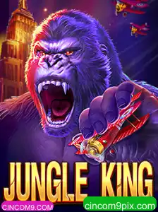 JungleKing: Aventure-se na Floresta com CINCOM9.COM