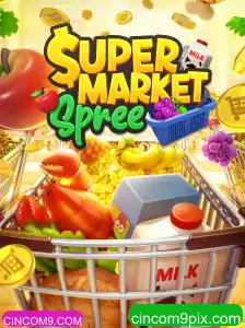 Descubra o Mundo Divertido de SupermarketSpree com CINCOM9.COM